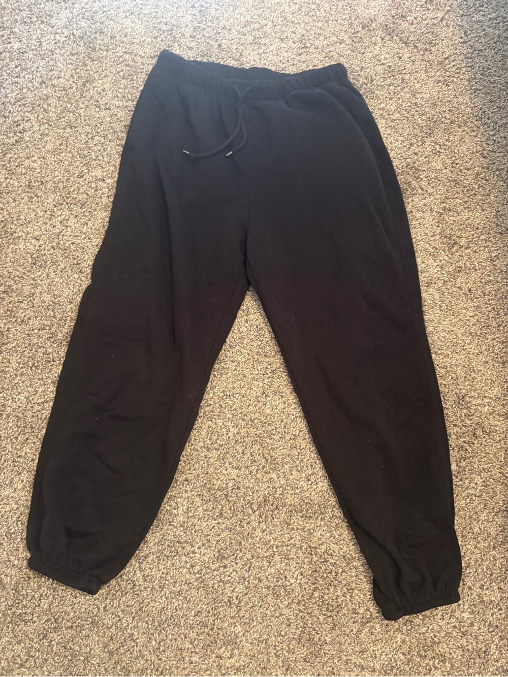 Old Navy Black Sweatpants
